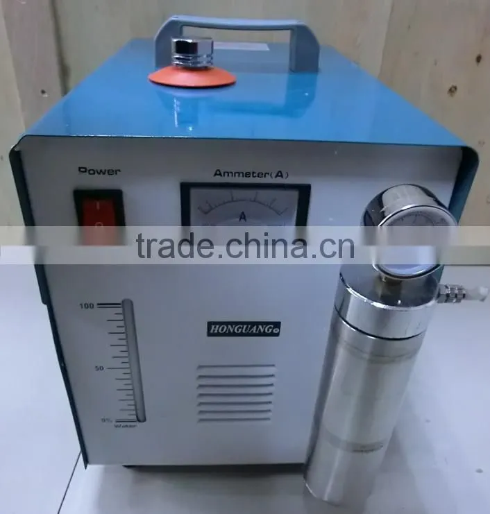 water flame welding machine
