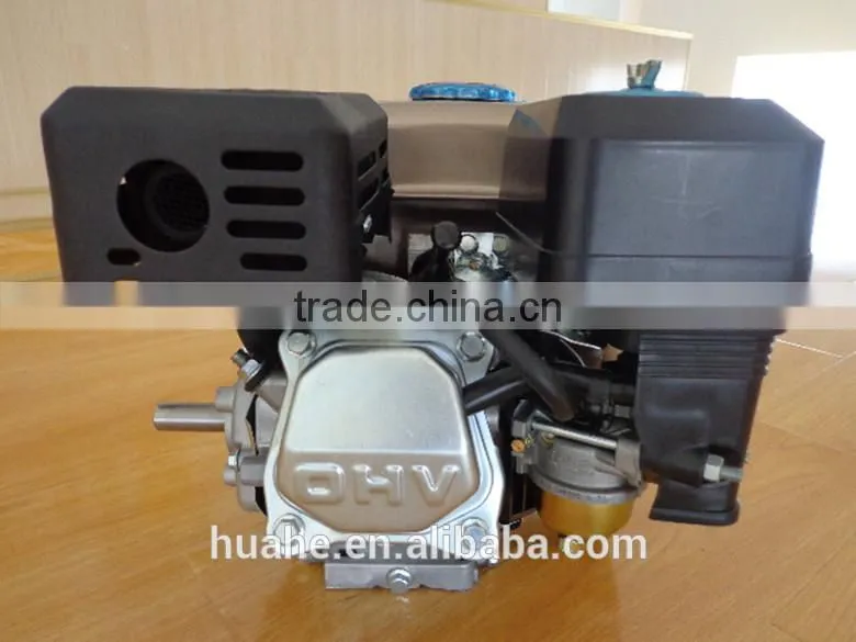 168f-1 6.5hp air-cooled gasoline engine,engine 4 stroke 6.5hp