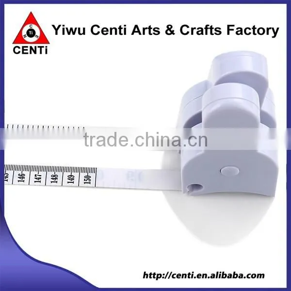 Hot Sale Waist BMI Tape Measure Scale for Women