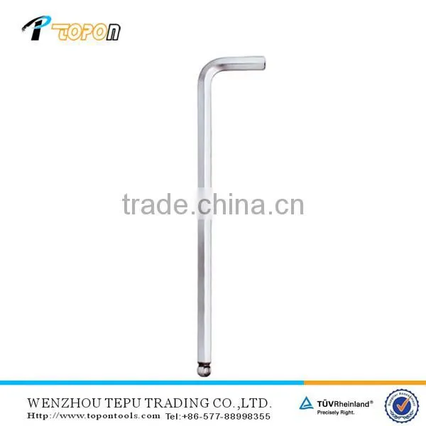 Long Arm Ball Point Hex Key Wrench,Allen Key Spanner