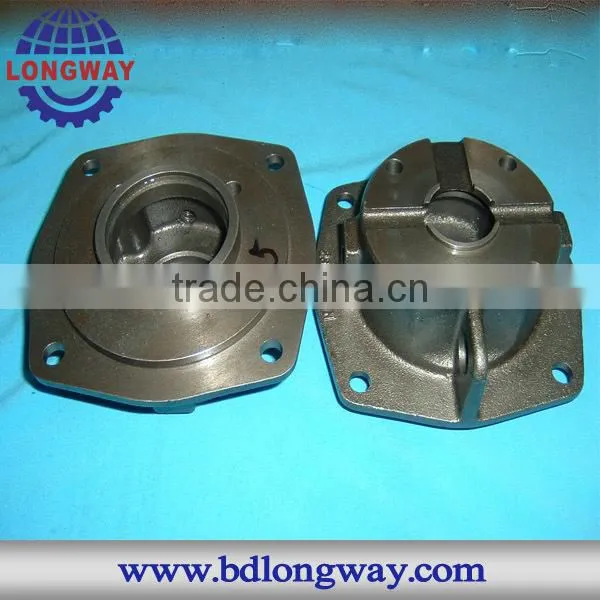 spare parts sand casting products for tractor gearbox