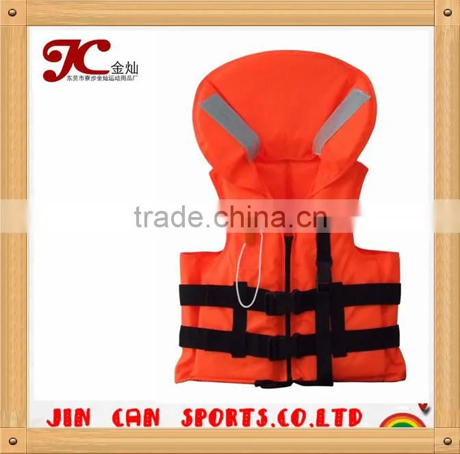 hot sell custom neoprene automatic personalized life jacket vest