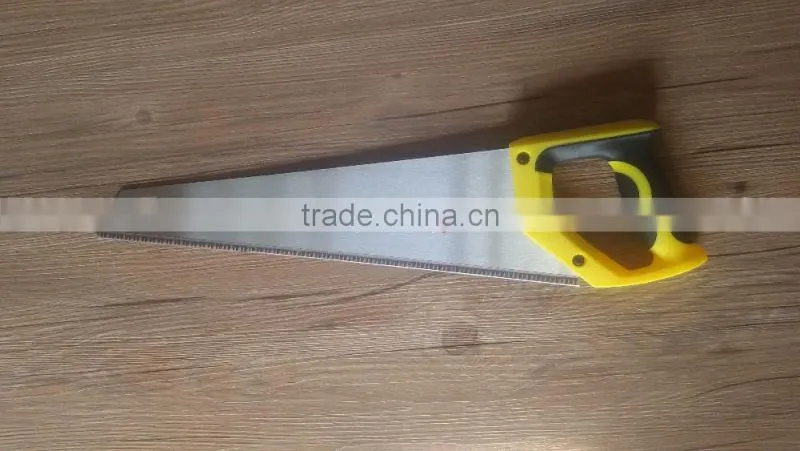 good teeth set hand saw