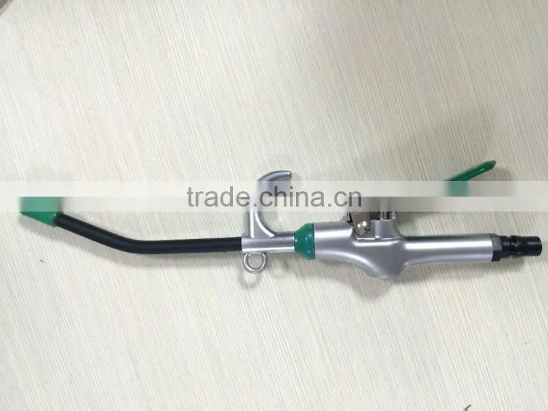 New design long dust blower with comfortable trigger design