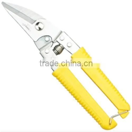 Hot sale best price Garden scissors with powerful blade