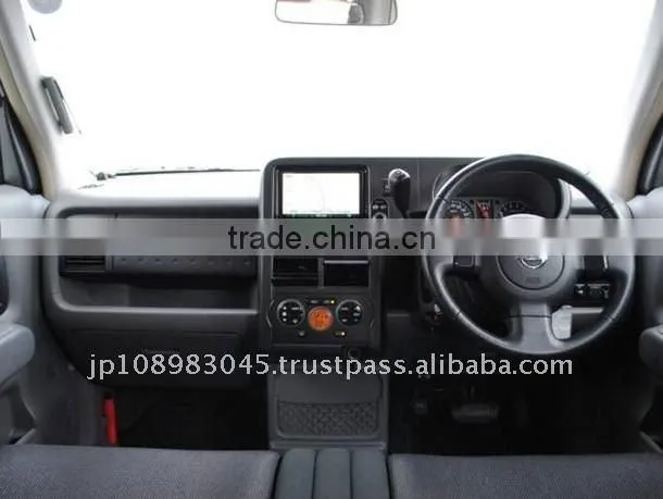 Cube Compact car Japanese Used Car