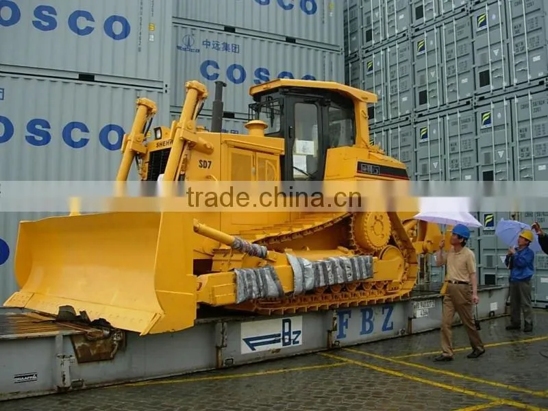 SD8B 11.24cbm/ 335 horsepower Hydraulic dozer with Elevated Sprocket