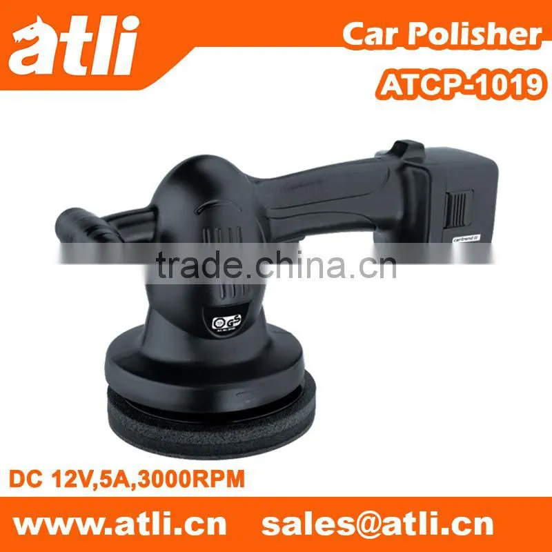 Professional supplier cordless car polisher