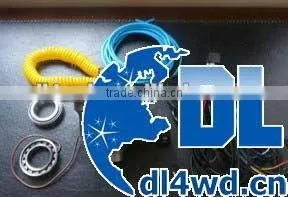 GZDL4WD RD136, RD132, RD208, RD46, RD128, RD100 offroad air locker differential lock 4x4