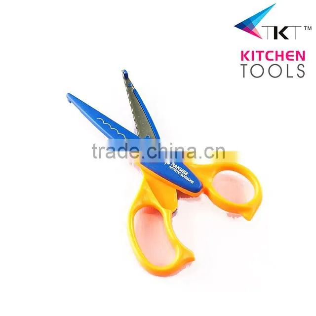 Hot Ergonomic Handle Unique Scissors