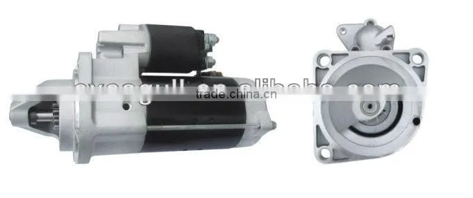 12V 3.0KW 9T STARTER 18374 0001230007 0001230010 0001230023 504059251 2-3189-BO