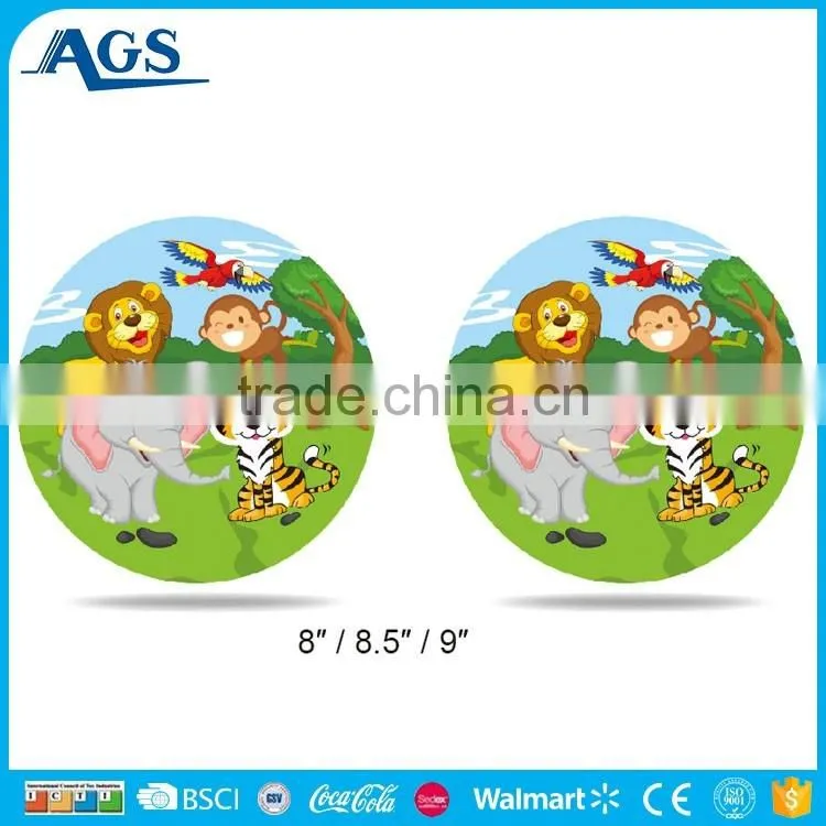 Hot-selling Flexible outdoor play game pvc ball for kids