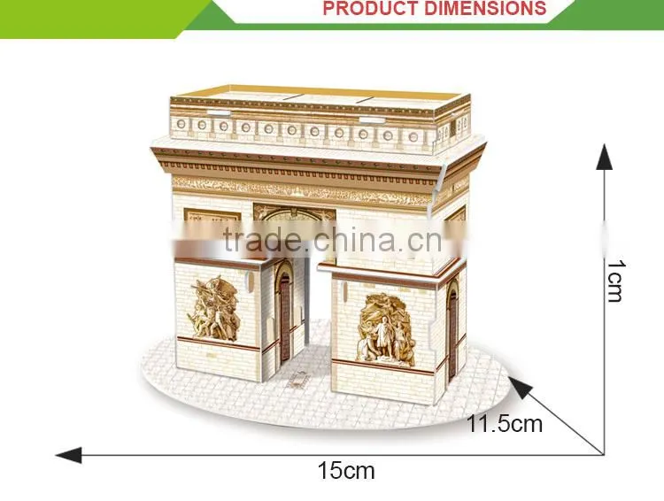 wholesale intelligence toys diy adult puzzle games