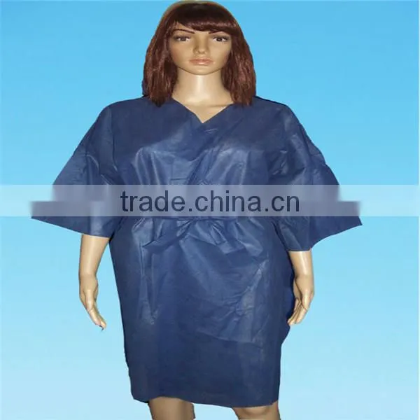 Disposable PP short pants for man