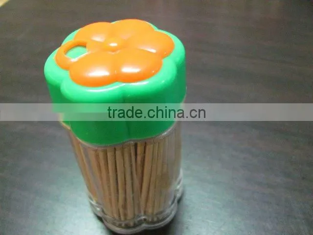 Bamboo Fruit Toothpicks