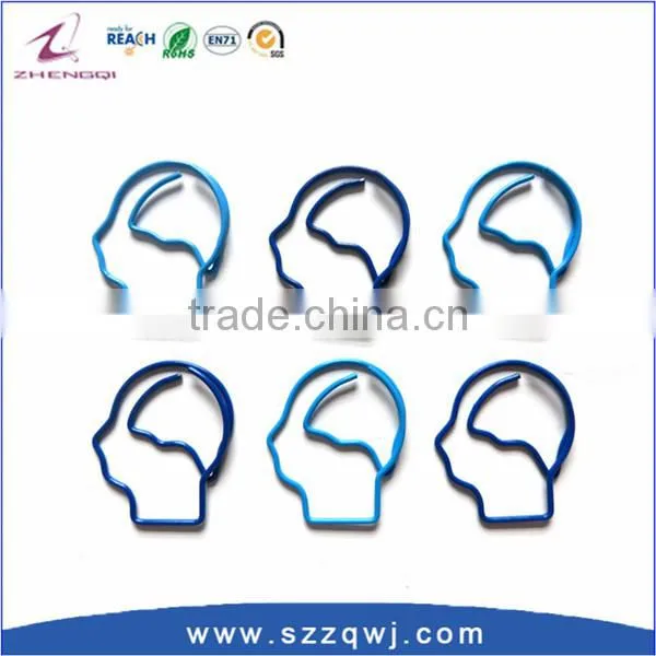 Six million paper clips sizes Gem Clips China paperclip manufacturer and supplier