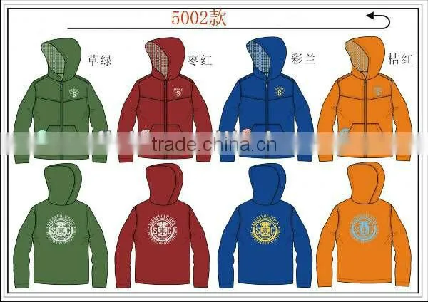 Surplus Stock For Sale Boys Wear Winter Coat