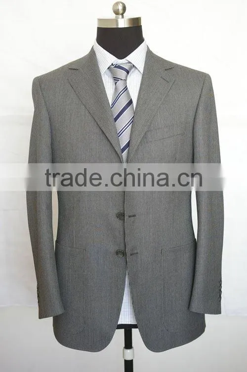 2013 fashionable man suit