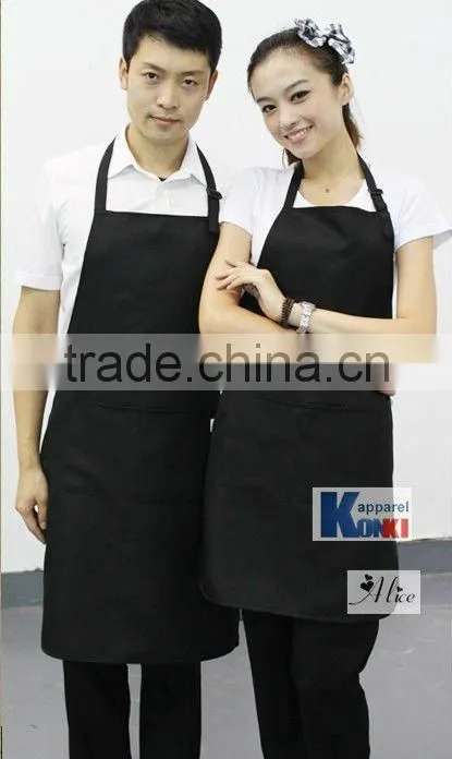 2012 newest Professional colorful kitchen cooking apron