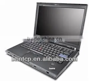 T61 Used Cheap Second Hand Branded Lap top with WIFI