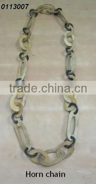 Emerald Imitation necklace