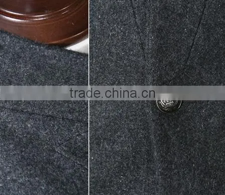 2014 autumn winter fashion coat for men