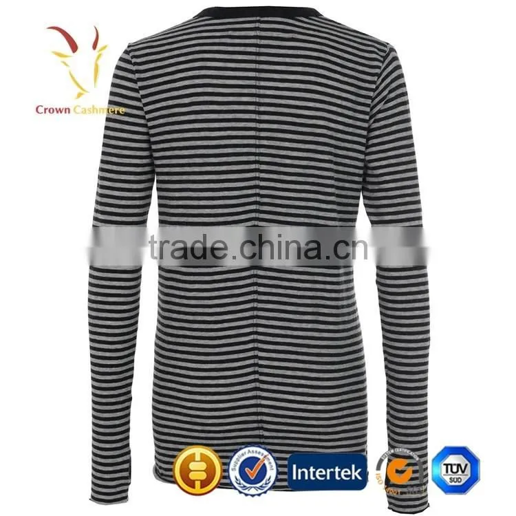 Highest 100 Custom Cashmere Cotton Sweater Pullover