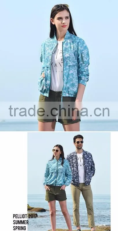 UV protect and breathable summer wear