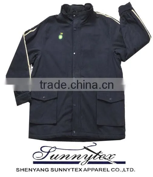 2016 Winter Canvas Outdoor Jacket