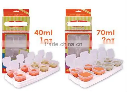 140ML Baby Feeding Container