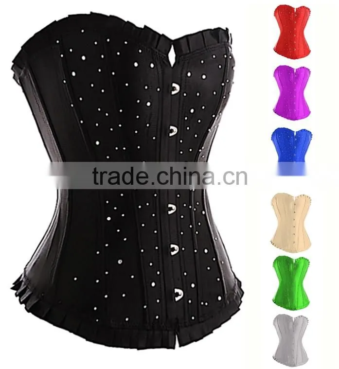 Ann Chery Body Shaper Vest Waist Trainer Corsets Slimming Belt Latex Waist Cincher Wholesale