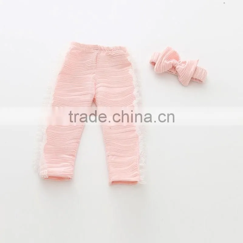 Wholesale 2015 New Korean Spring Autumn Fashion Hot Sale Sequin Children Jeans Pants
