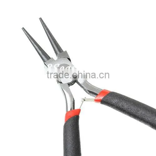 Wholesale Black Stainless Steel Needle Nose Jewelry Pliers