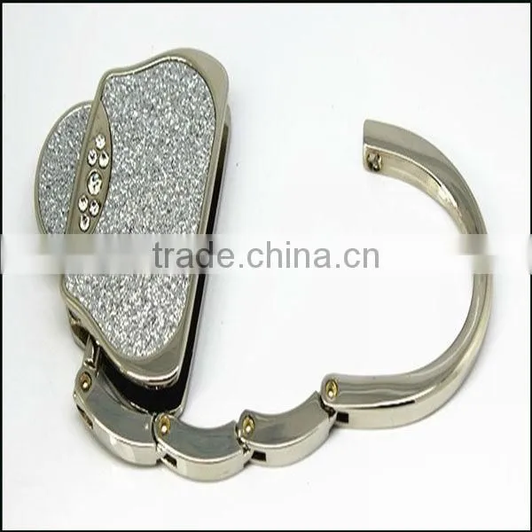 Made in China 2013Good style glitter artificial leather