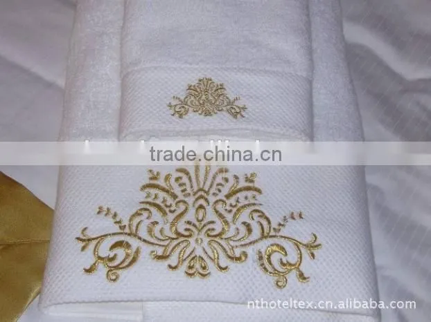 gift terry towel set