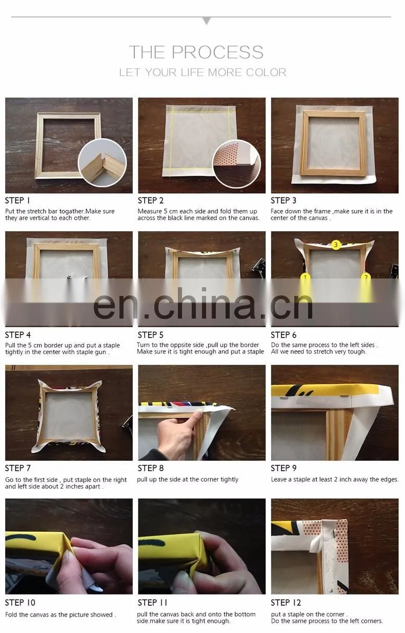 art supplies painting frame picture frames