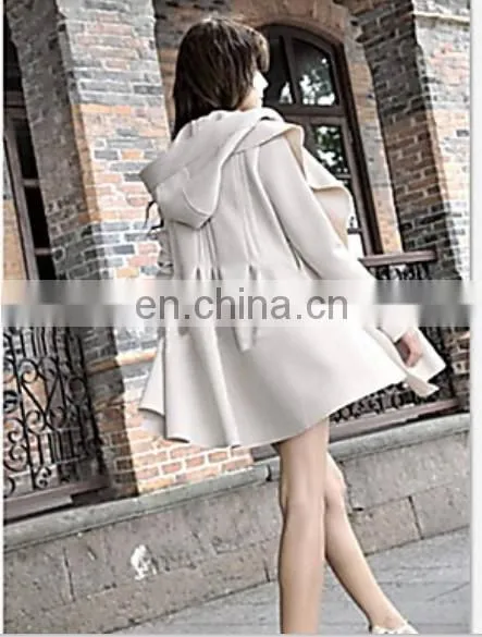 New Western Styles Medium Size Long Sleeves Windcoat