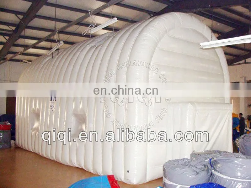 Perfect white Inflatable lawn tent for event