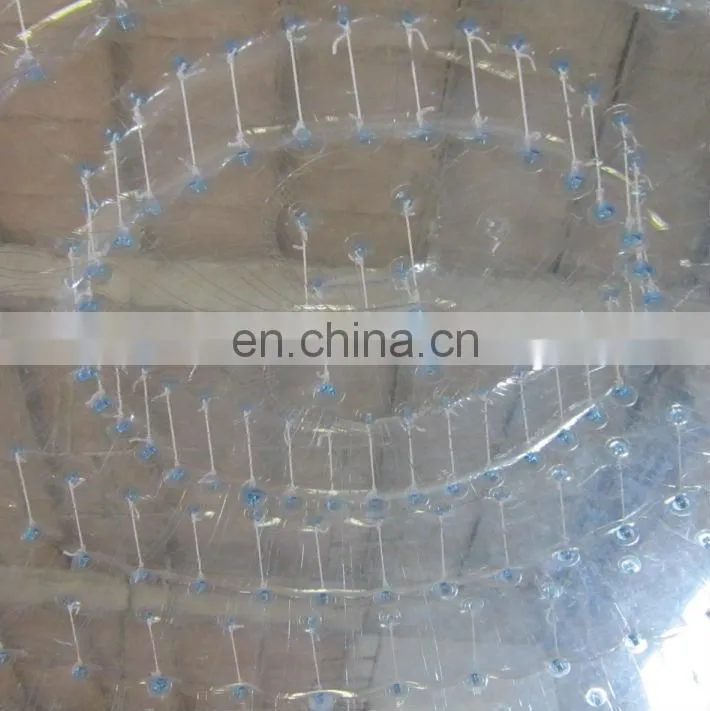new design transparent inflatable tent