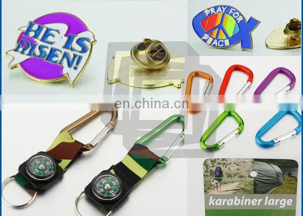High Quality Customized Safety Pin Lapel Pin Metal Pin Badge