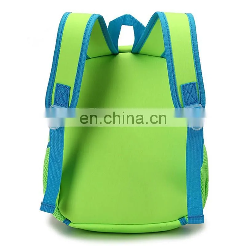 Promotional neoprene child traveling bag