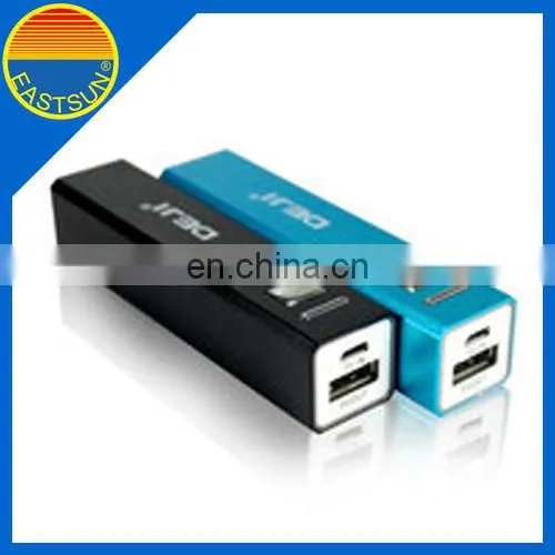 Smart Battery Portable Charger