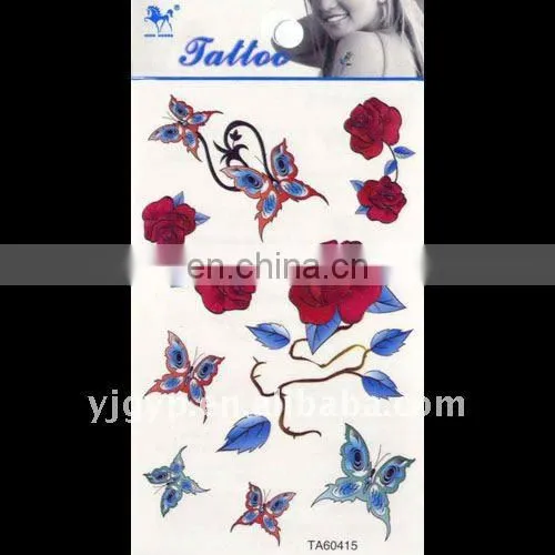 2013 New Temporary kids Tattoo Sticker