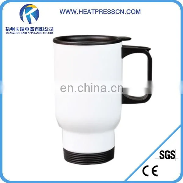 stainless steel wine cup travel mug