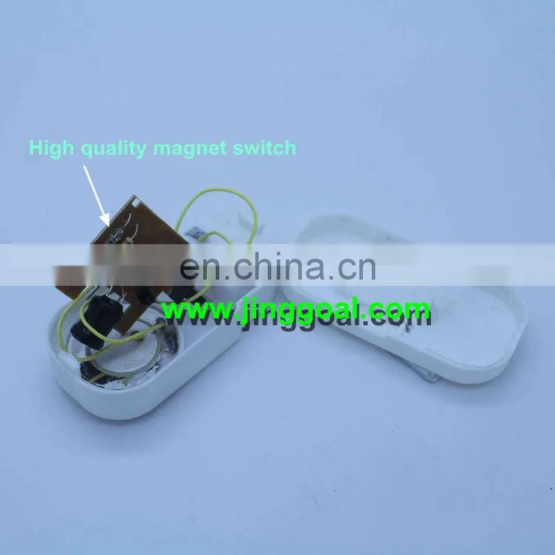 Door window entry alarm