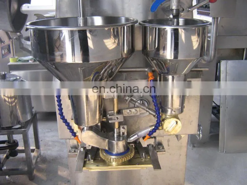 stuffed beefball fishball meatball forming machine