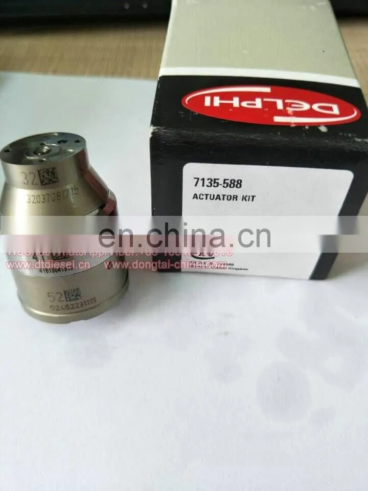 Solenoid Valve Actuator 7135-588 For Volvo Truck