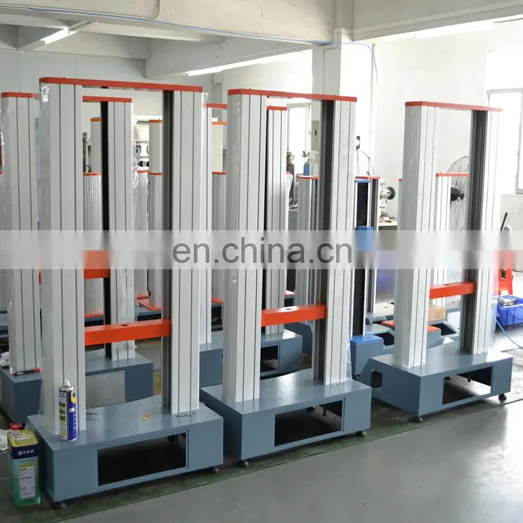 100kn 200kn 20kg Universal computer tensile testing machine ,180 degree peel adhesive