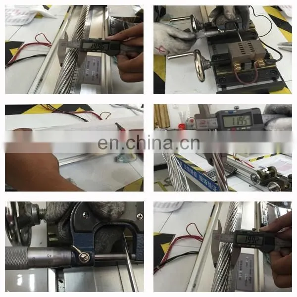 Vultylene Bundle conductor 3 x 70 + 1 x 54.6 + 2 x 16 mm2