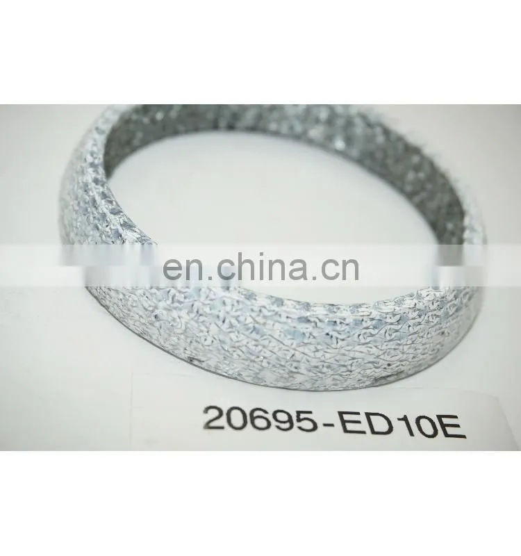 OEM Exhaust Catalytic Converter Pipe Seal 20695-ED10E 20695ED10E